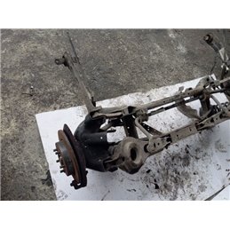 FORD FOCUS II Hátsó Híd (Tárcsafékes)