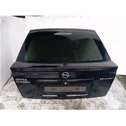 OPEL ASTRA G Csomagtérajtó (Részeivel)