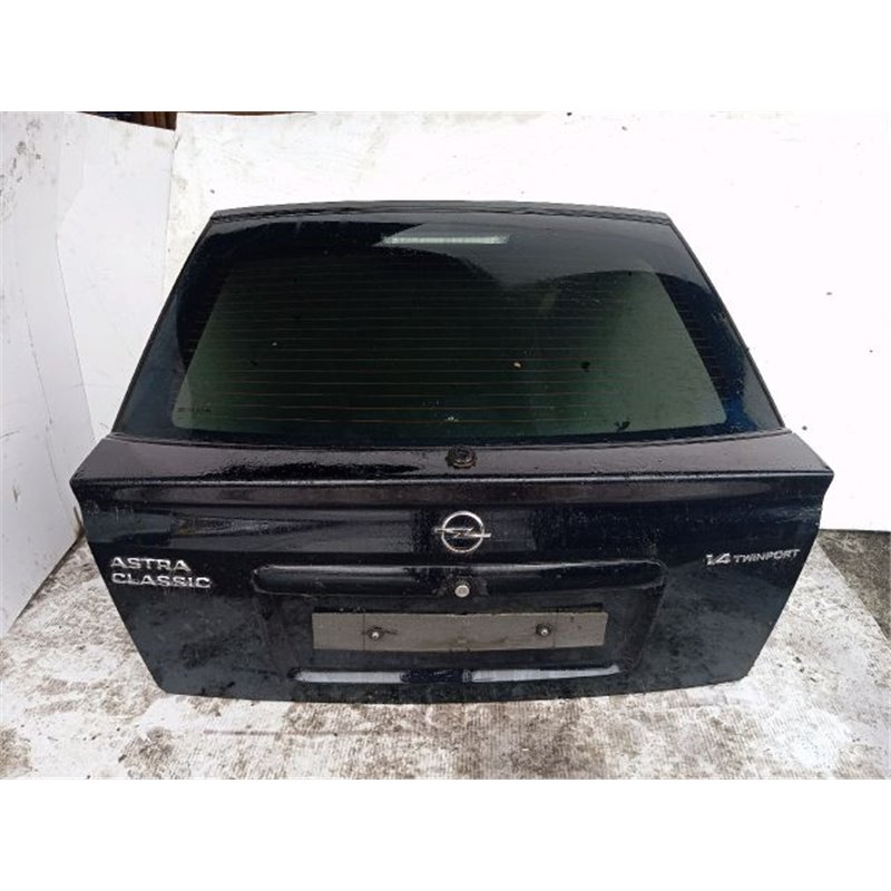 OPEL ASTRA G Csomagtérajtó (Részeivel)