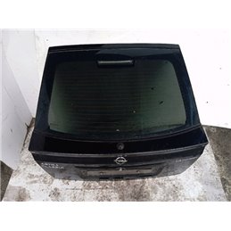 OPEL ASTRA G Csomagtérajtó (Részeivel)
