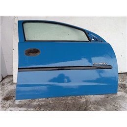 OPEL CORSA C Jobb első Ajtó (Részeivel)