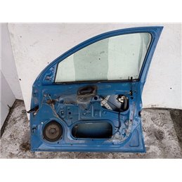 OPEL CORSA C Jobb első Ajtó (Részeivel)