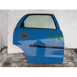 OPEL CORSA C Jobb hátsó Ajtó (Részeivel)