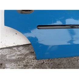 OPEL CORSA C Jobb hátsó Ajtó (Részeivel)