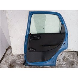 OPEL CORSA C Jobb hátsó Ajtó (Részeivel)