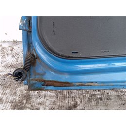 OPEL CORSA C Jobb hátsó Ajtó (Részeivel)