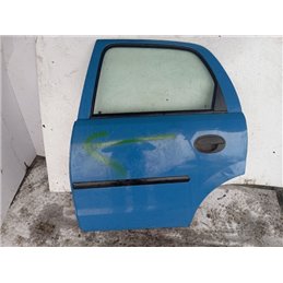 OPEL CORSA C Jobb hátsó Ajtó (Részeivel)