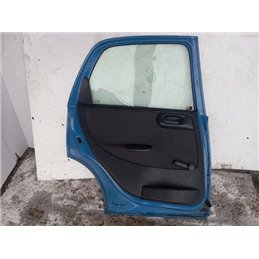 OPEL CORSA C Jobb hátsó Ajtó (Részeivel)