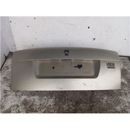 SKODA FABIA I Csomagtérajtó (Részeivel)