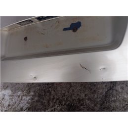 SKODA FABIA I Csomagtérajtó (Részeivel)