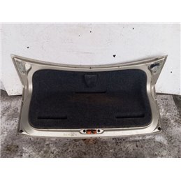 SKODA FABIA I Csomagtérajtó (Részeivel)