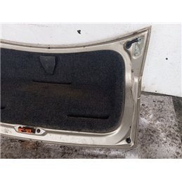 SKODA FABIA I Csomagtérajtó (Részeivel)