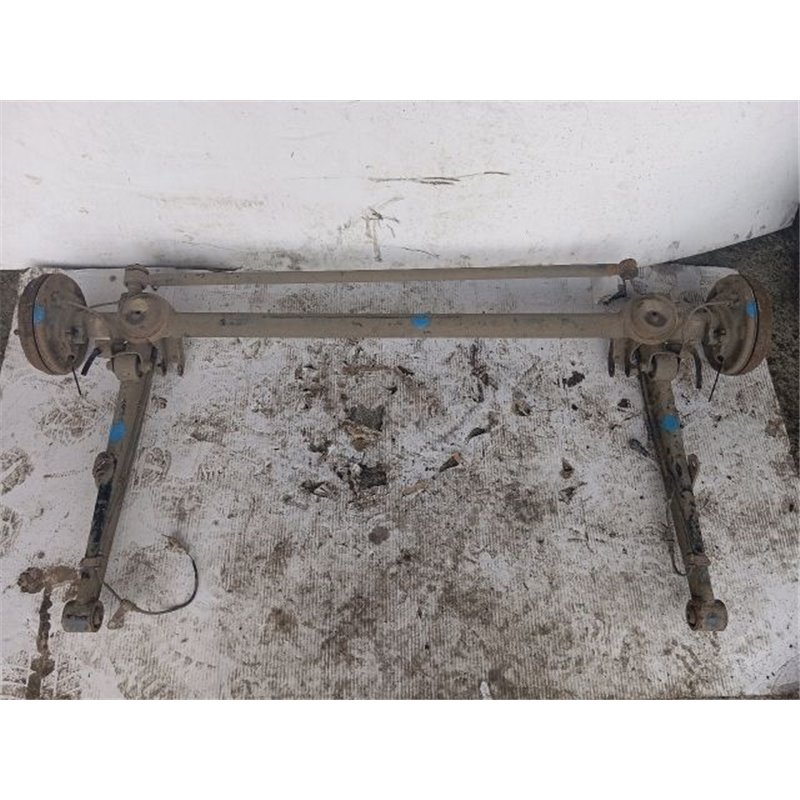 SUZUKI WAGON R PLUS Hátsó Híd (Dobfékes)