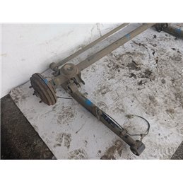 SUZUKI WAGON R PLUS Hátsó Híd (Dobfékes)