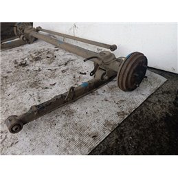 SUZUKI WAGON R PLUS Hátsó Híd (Dobfékes)