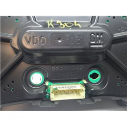 OPEL MERIVA A Kilométeróra