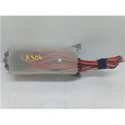 OPEL MERIVA A Biztosítéktábla Doboz