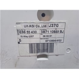 MAZDA 2 Kilométeróra