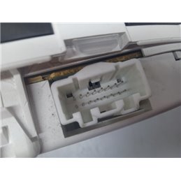 MAZDA 2 Kilométeróra