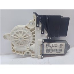 VW GOLF IV Bal hátsó Ablakemelő Motor