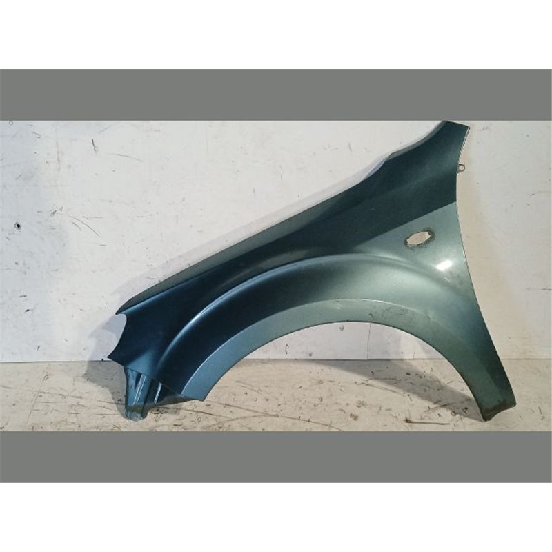 SUBARU FORESTER Bal első Sárvédő