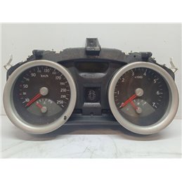 RENAULT MEGANE II Kilométeróra