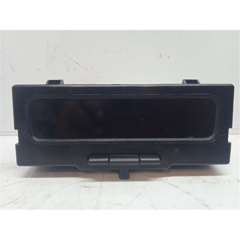 RENAULT MEGANE II Multifunkciós Kijelző