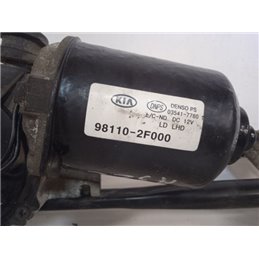 KIA CERATO Első Ablaktörlő Szerkezet Motorral