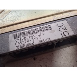 HONDA ACCORD Motorvezérlő