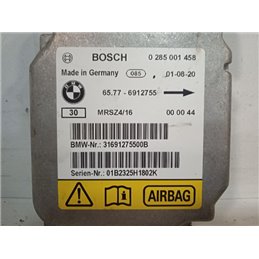 BMW 3 E46 COMPACT Légzsák Elektronika