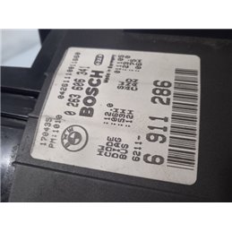 BMW 3 E46 COMPACT Kilométeróra