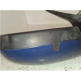 RENAULT CLIO II Bal Visszapillantó Tükör (Elektromos)