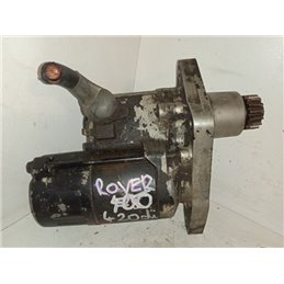 ROVER 400 Önindító