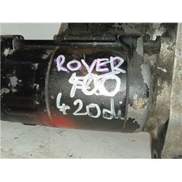 ROVER 400 Önindító