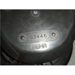 OPEL MERIVA A Fűtőmotor (Klímás)