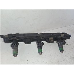 VW POLO IV Porlasztó Sor / Híd