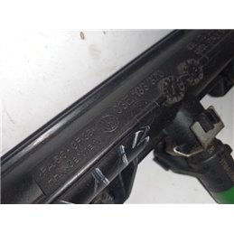 VW POLO IV Porlasztó Sor / Híd