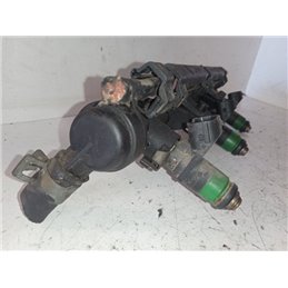 VW POLO IV Porlasztó Sor / Híd