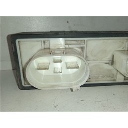 VW POLO IV Hűtőventilátor Elektronika