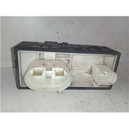VW POLO IV Hűtőventilátor Elektronika