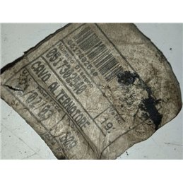 FIAT IDEA Generátor