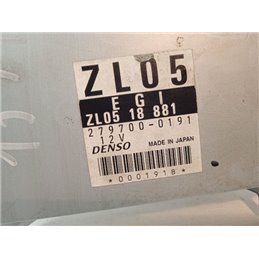 MAZDA 323 Motorvezérlő