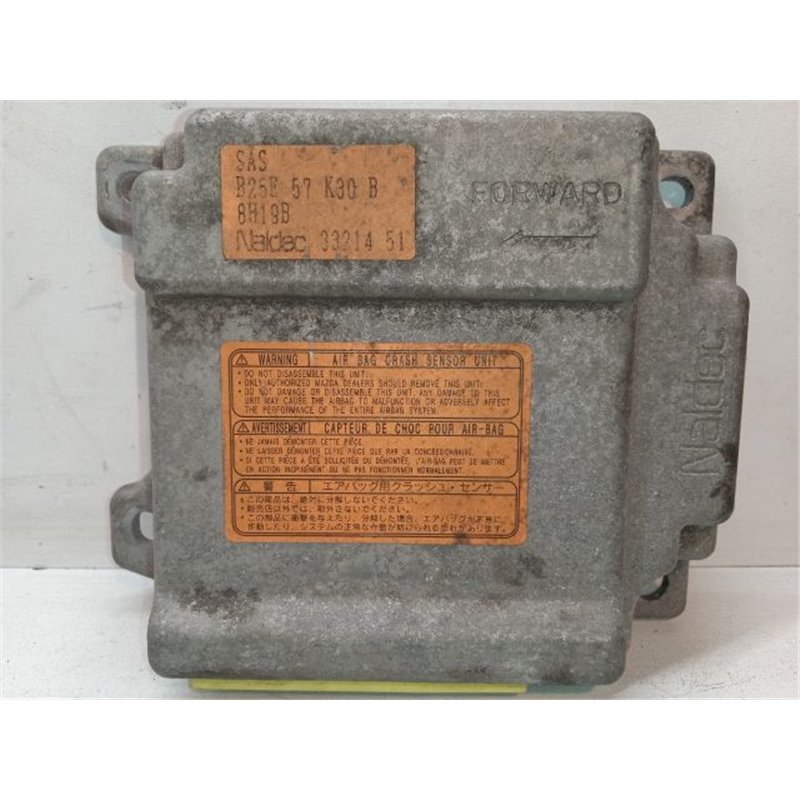 MAZDA 323 Légzsák Elektronika