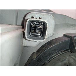 MAZDA 323 Bal Fényszóró