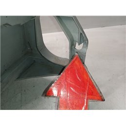 MAZDA 323 Bal Fényszóró