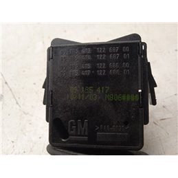 OPEL CORSA C Jobb Kormánykapcsoló Ablaktörlő