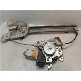 NISSAN X-TRAIL I Bal hátsó Ablakemelő Szerkezet (Elektromos)