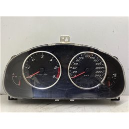 MAZDA 6 Kilométeróra