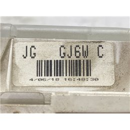 MAZDA 6 Kilométeróra