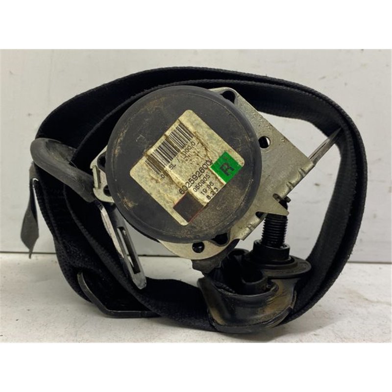 OPEL ZAFIRA B Jobb hátsó Biztonsági Öv